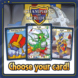 Neopets Battledome TCG Champions of Meridell 🛡Choose Your Card! Non-Foils - Image 1