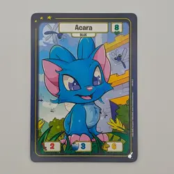 Neopets Battledome TCG Champions of Meridell 🛡Choose Your Card! Non-Foils - Image 3
