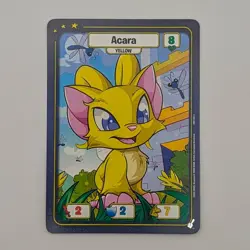 Neopets Battledome TCG Champions of Meridell 🛡Choose Your Card! Non-Foils - Image 4
