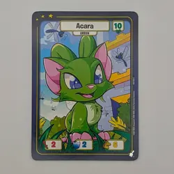 Neopets Battledome TCG Champions of Meridell 🛡Choose Your Card! Non-Foils - Image 5