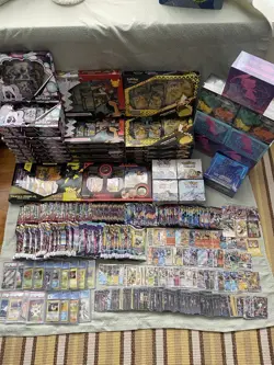 Pokemon Premium Box Graded Cards Singles Booster Packs Collection Boxes And More - Image 1