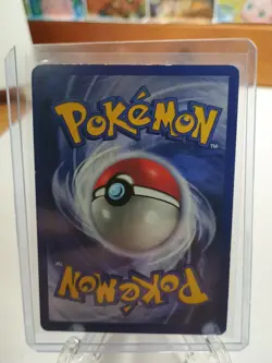 Pokemon TCG Gengar 20/62 Fossil Unlimited Edition Regular Rare Non-Holo Card LP - Image 2