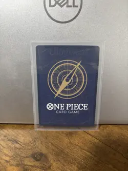 One Piece CCG Wings of the Captain Roronoa Zoro Card #OP06-118 - Image 3