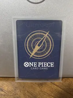 One Piece CCG Wings of the Captain Roronoa Zoro Card #OP06-118 - Image 4