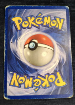 MAROWAK 39/64 Jungle UNLIMITED DAMAGED Pokemon Card - Image 2