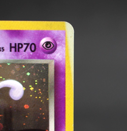 Team Rocket's Mewtwo No.150 Vintage Holo Japanese Pokemon Card - Image 4