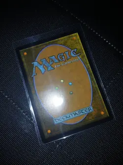 Mtg Misprint Blank Front Card Factory Error Card Magic The Gathering - Image 2