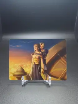 Farewell - Art Series 31/53 - Final Fantasy - MTG - Art Card - NM - Image 1