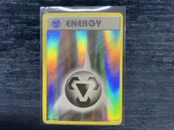 Metal Energy 98/108 XY Evolutions Reverse Holo Pokemon Card NM - Image 1