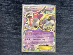 Hoopa EX 36/98 2016 World Championship Shunto Sadahiro Pokemon Card NM - Image 1