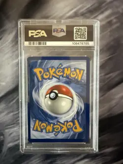 Pokemon Lost Origins Giratina v Alt Art Card 186/196 Mint Rare Psa 9 - Image 2