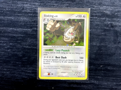 Slaking 16/127 Platinum Holo Rare Holofoil Pokemon Card NM/LP - Image 1