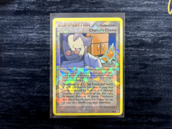 Charon's Choice RT6 Rising Rivals Ultra Rare Pokemon Card NM/LP - Image 1
