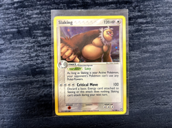 Slaking 13/108 Power Keepers Holo Rare Pokemon Card NM/LP - Image 1