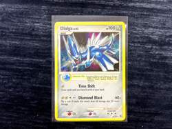 Dialga 4/100 Majestic Dawn Holo Rare Holo Pokemon Card NM/LP - Image 1