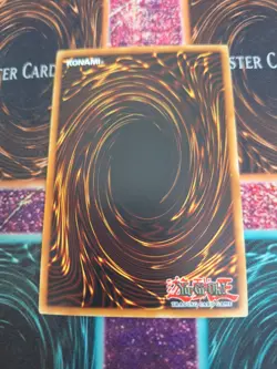 Yu-Gi-Oh! Cosmic Fortress Gol'gar CRMS-EN044 Ultimate Rare Unlimited Near Mint - Image 4