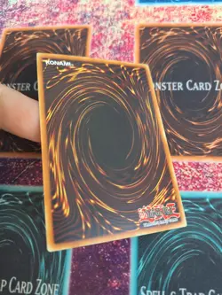 Yu-Gi-Oh! Cosmic Fortress Gol'gar CRMS-EN044 Ultimate Rare Unlimited Near Mint - Image 5