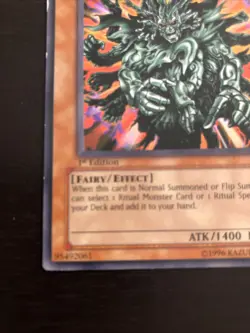 Common Manju of the Ten Thousand Hands IOC-088 1st Edition LP - Image 4