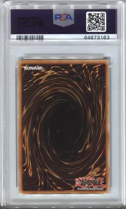 2022 YU-GI-OH POLYMERIZATION HIDDEN ARSENAL CHAPTER 1 PSA 10 (NA SELLER) - Image 2