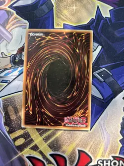 (YBL) Yu-Gi-Oh The Dark - Hex-Sealed Fusion - LCYW-EN263 - Common - 1st LP - Image 3