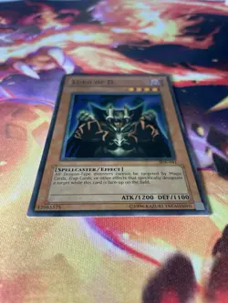 Lord Of D. SDK-042 & Flute Of Summoning Dragon SDK-041 MP-DMG Yu-Gi-Oh! TCG - Image 3