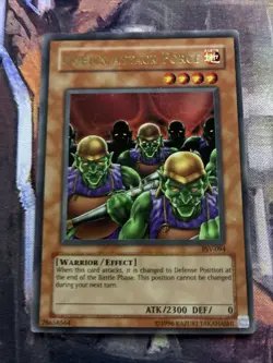Goblin Attack Force PSV-094 Pharaoh's Servant Unlimited|Unlimited Edition - Image 1