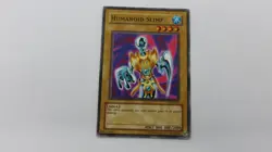 HUMANOID SLIME MONSTER LON-003 UNLIMITED EDITION COMMON YUGIOH NM - Image 1