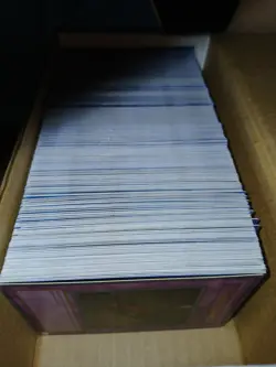 Yugioh X400 Plus Card Collection. X100 Plus Holo Cards Mixed Sets Used Konami - Image 1