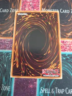 Yu-Gi-Oh! Scrap-Iron Scarecrow SPWA-EN058 Super Rare 1st Edition Near Mint - Image 3