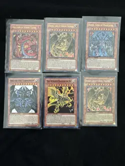 Yu-Gi-Oh Collection Lot, Blue Eyes White Dragon, Dark Magician, Many Rare cards - Image 2