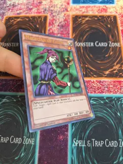 Yu-GI-Oh! Magician of Faith DUSA-EN044 Ultra Rare 1st Edition Near Mint - Image 2