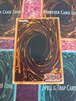 Yu-GI-Oh! Black Luster Soldier - Envoy of the Beginning DUSA-EN053 Ultra 1st NM - Image 3