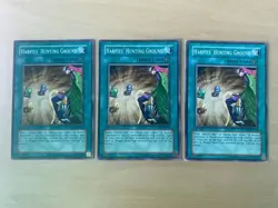 3X Harpie's Hunting Ground RDS-EN038 - Yugioh Yu Gi Oh! 3 Playset 1st Edition - Image 1