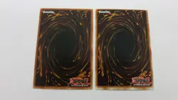 2x ( 1x 1st EDITION / 1x UNL ) VENGEFUL BOG SPIRIT LON-103 COMMON YUGIOH NM - Image 2