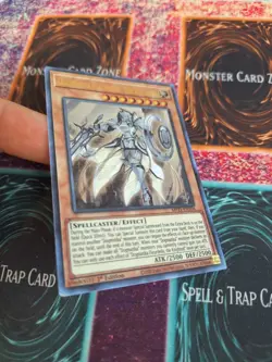 Yu-Gi-Oh! Dogmatika Fleurdelis, the Knighted MP21-EN104 Ultra 1st Edition NM - Image 2