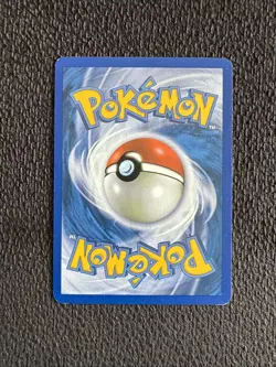 Pokemon Card Bulbasaur 45/100 Non-Holo EX Crystal Guardians - Image 2