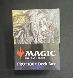Ultra Pro Magic The Gathering United Dominaria Deck Box - Image 1