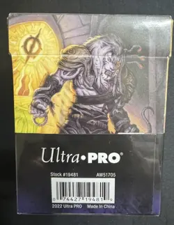 Ultra Pro Magic The Gathering United Dominaria Deck Box - Image 2