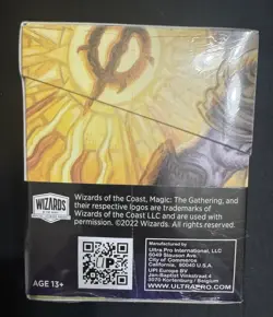 Ultra Pro Magic The Gathering United Dominaria Deck Box - Image 3