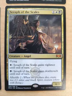 MTG - Teysa Karlov - Commander Orzhov - White Black - Promo Collection Lot - Image 5