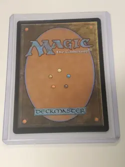 1x Mtg TROUBLE IN PAIRS BORDERLESS NM COMMANDER Murders At Karlov Manor 0326 - Image 4