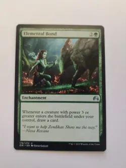 Elemental Bond Magic Origins Regular - Image 1