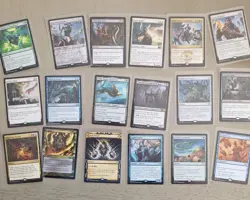 Massive MTG Mythic Rare And Rare Lot. Secret Lair Deck Box Included. Must Read! - Image 4