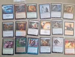 Massive MTG Mythic Rare And Rare Lot. Secret Lair Deck Box Included. Must Read! - Image 5