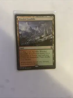 Wooded Foothills Khans of Tarkir Regular - Image 1