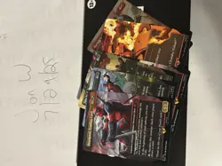 Secret Lair x Marvel's Deadpool [Non-Foil Edition] OPENED - Image 1