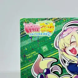 NANATSUNO TSUMIRE Smash Mahjong Fight Glri Card Connect KONAMI Arcade - Image 2