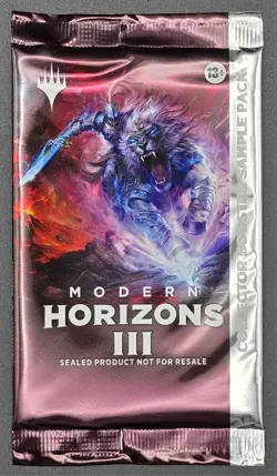 15 Magic the Gathering Pack Bundle Lot English FACTORY SEALED 15 Packs - Image 3