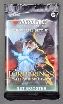 15 Magic the Gathering Pack Bundle Lot English FACTORY SEALED 15 Packs - Image 4