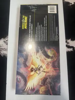 Magic the Gathering March of the Machine Deluxe Commander Kit • Call For Backup - Image 2